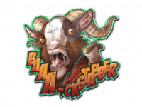 Sticker Baaa-ckstabber!